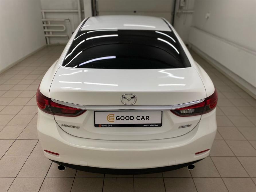 Mazda 6 III (GJ) Рестайлинг Энгельс  - изображение 15