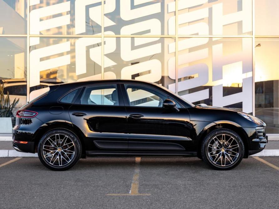 Porsche Macan I Рестайлинг Краснодар  - изображение 5