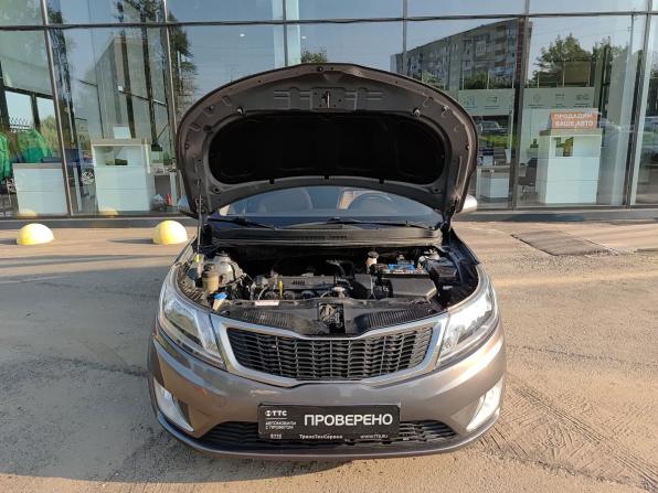 Kia Rio III с пробегом 2012 года, цена 770 000 рублей, 148671 км, хэтчбек, Автокод Объявления
