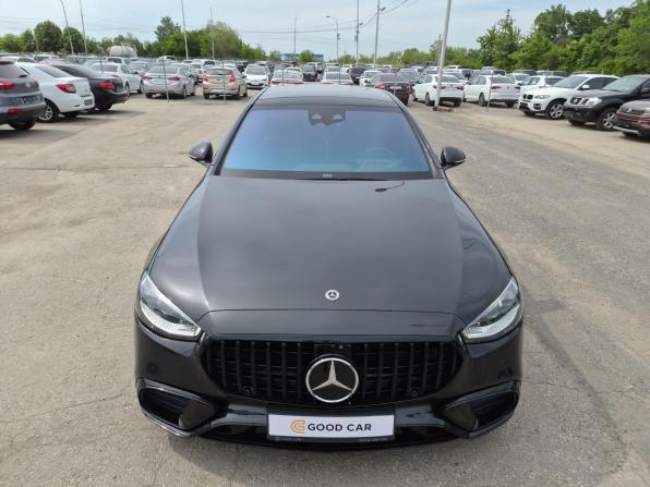 Mercedes-Benz S-Класс VII (W223) с пробегом 2020 года, цена 12 200 000 рублей, 24725 км, седан, Автокод Объявления