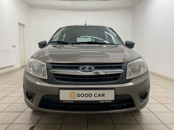 Lada (ВАЗ) Granta I с пробегом 2017 года, цена 599 000 рублей, 103902 км, лифтбек, Автокод Объявления