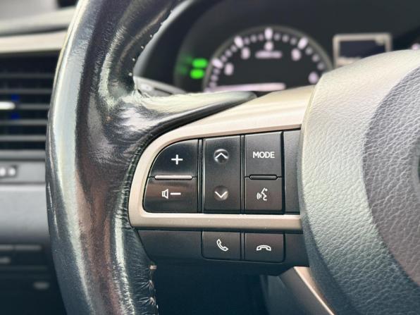 Lexus RX IV с пробегом 2016 года, цена 3 687 000 рублей, 177790 км, внедорожник, Автокод Объявления