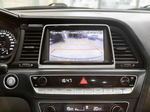 Hyundai Sonata VII (LF) Рестайлинг с пробегом 2017 года, цена 1 620 000 рублей, 186304 км, седан, Автокод Объявления