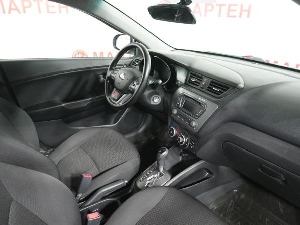 Kia Rio III с пробегом 2014 года, цена 850 000 рублей, 160147 км, седан, Автокод Объявления