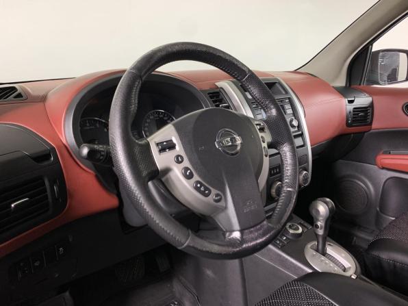 Nissan X-Trail II Рестайлинг с пробегом 2012 года, цена 850 000 рублей, 465623 км, внедорожник, Автокод Объявления