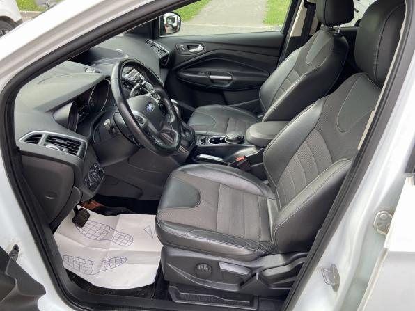 Ford Kuga II с пробегом 2014 года, цена 1 148 000 рублей, 178833 км, внедорожник, Автокод Объявления
