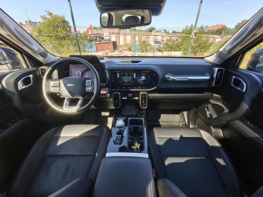 Haval Dargo I Санкт-Петербург  - изображение 9