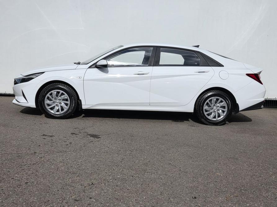 Hyundai Elantra VII (CN7) Москва  - изображение 8