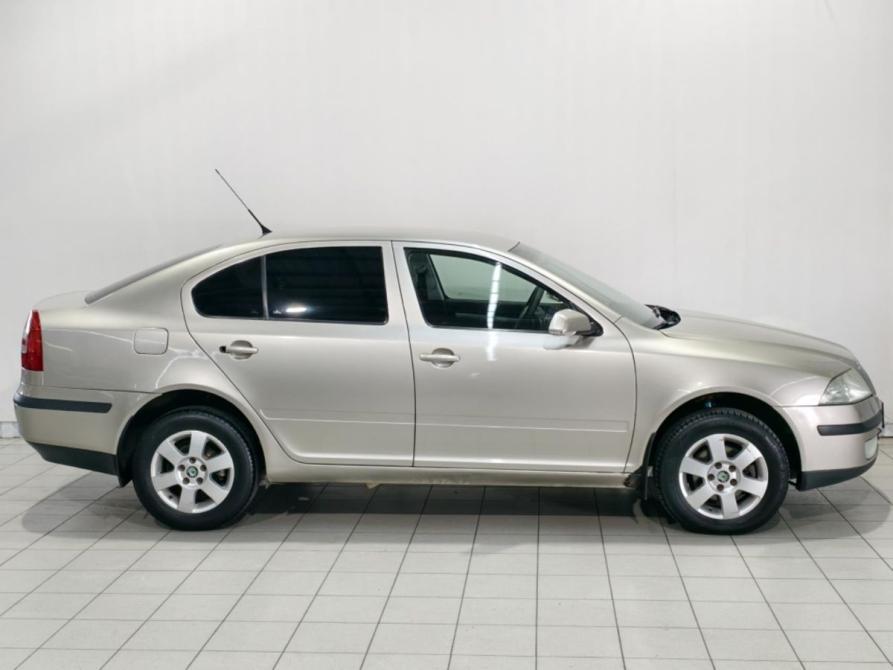 Skoda Octavia II (A5) Курск  - изображение 4