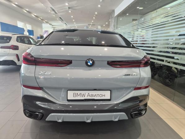 Новый BMW X6 III (G06) Рестайлинг 2025 года, цена 16 629 900 рублей, внедорожник, Автокод Объявления