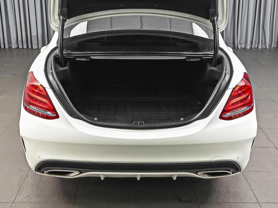 Mercedes-Benz C-Класс IV (W205) Ставрополь  - изображение 29