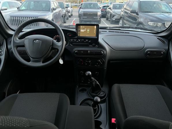 Lada (ВАЗ) Niva Travel I с пробегом 2024 года, цена 1 250 000 рублей, 18000 км, внедорожник, Автокод Объявления