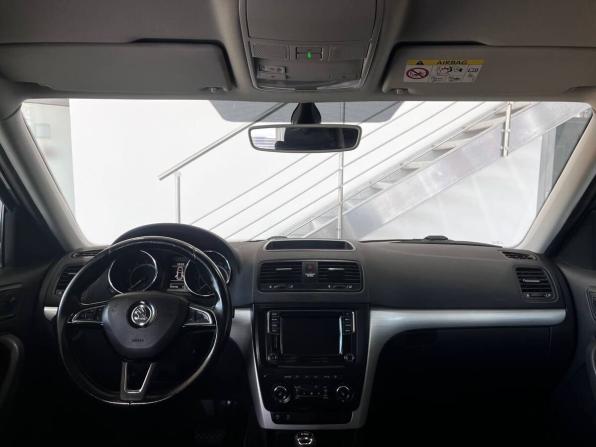 Skoda Yeti I Рестайлинг с пробегом 2016 года, цена 1 349 900 рублей, 184000 км, внедорожник, Автокод Объявления