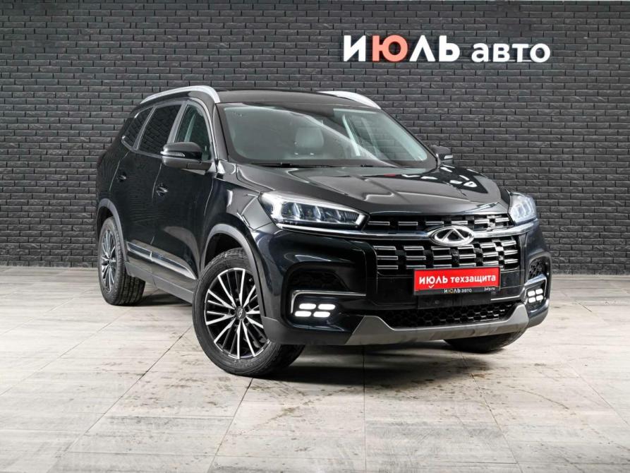 Chery Tiggo 8 I Рестайлинг Екатеринбург  - изображение 4