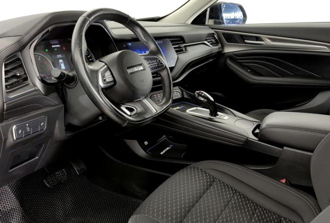 Haval F7 I с пробегом 2019 года, цена 1 650 000 рублей, 157600 км, внедорожник, Автокод Объявления