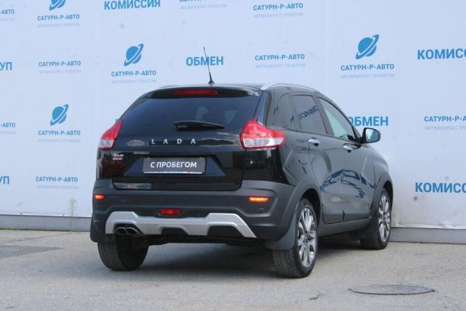Lada (ВАЗ) XRAY I с пробегом 2019 года, цена 1 100 000 рублей, 79000 км, хэтчбек, Автокод Объявления