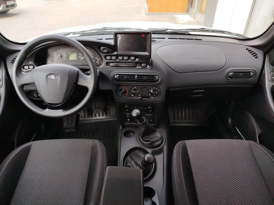 Lada (ВАЗ) Niva Travel I Рестайлинг Москва  - изображение 11