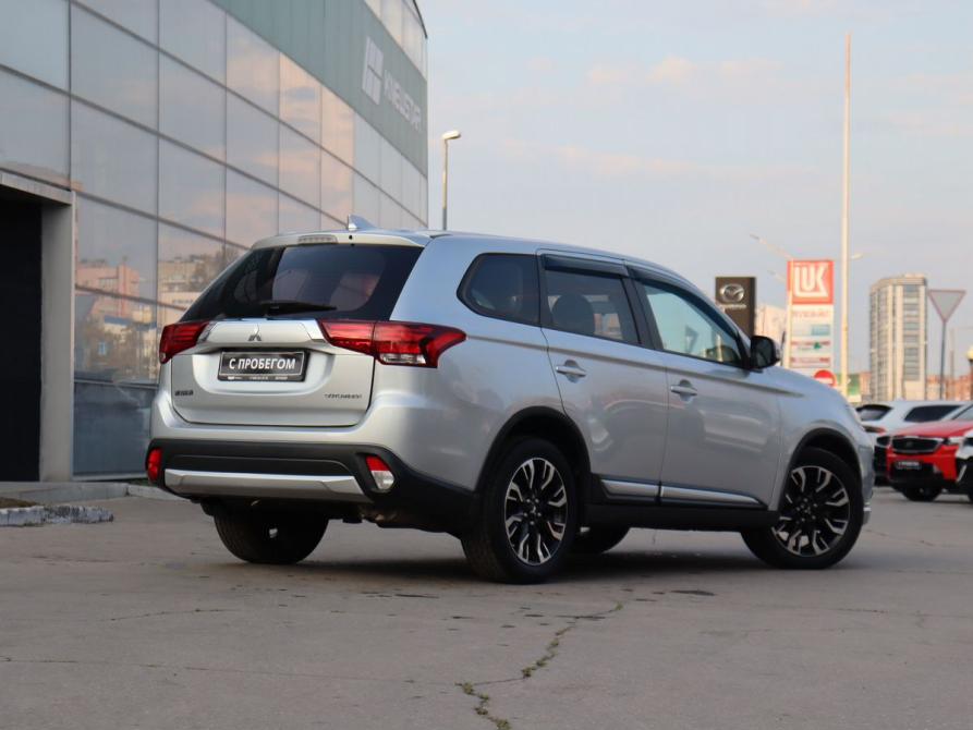Mitsubishi Outlander III Рестайлинг 3 Самара  - изображение 5