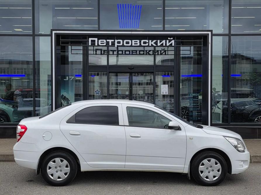 Chevrolet Cobalt II Рестайлинг Санкт-Петербург  - изображение 4