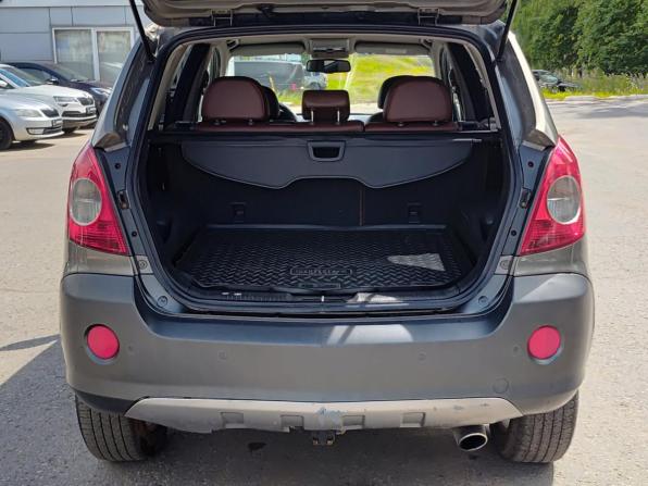 Opel Antara I с пробегом 2007 года, цена 770 000 рублей, 269375 км, внедорожник, Автокод Объявления