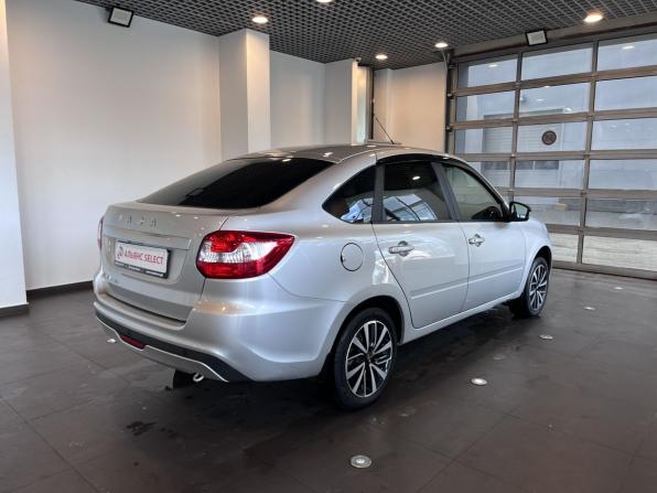 Lada (ВАЗ) Granta I Рестайлинг с пробегом 2025 года, цена 1 041 000 рублей, 33840 км, лифтбек, Автокод Объявления