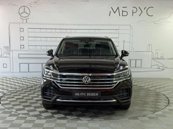 Volkswagen Touareg III с пробегом 2018 года, цена 4 285 000 рублей, 151251 км, внедорожник, Автокод Объявления