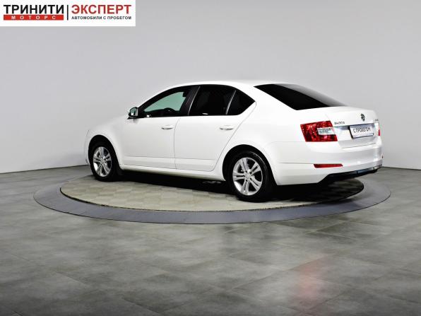 Skoda Octavia III (A7) с пробегом 2014 года, цена 1 067 000 рублей, 257195 км, лифтбек, Автокод Объявления