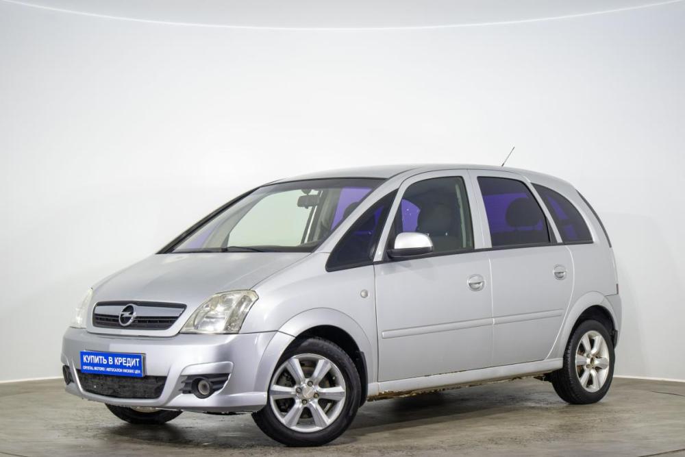 Opel Meriva A Оренбург  - изображение 4