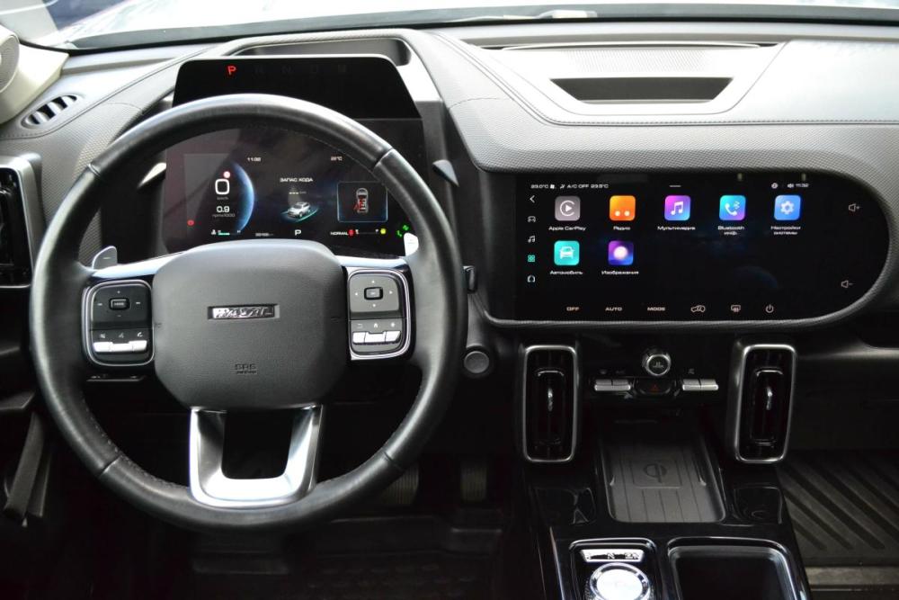 Haval Dargo I Старый Оскол  - изображение 11