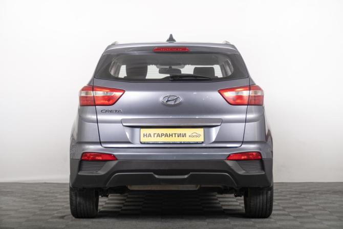 Hyundai Creta I с пробегом 2017 года, цена 1 649 000 рублей, 167000 км, внедорожник, Автокод Объявления