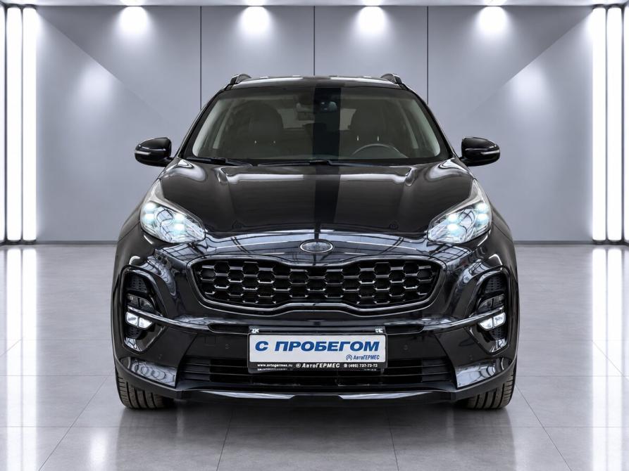 Kia Sportage IV Рестайлинг Москва  - изображение 2