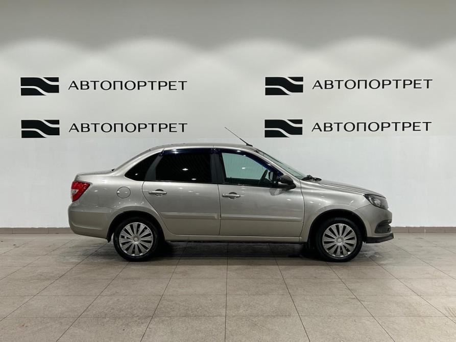 Lada (ВАЗ) Granta I Рестайлинг Санкт-Петербург  - изображение 8