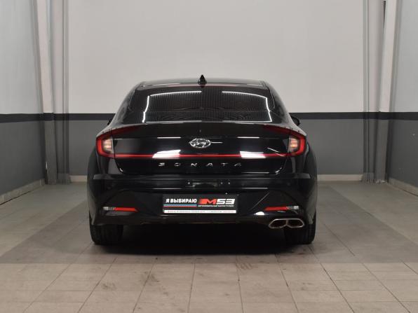 Hyundai Sonata VIII (DN8) с пробегом 2020 года, цена 2 254 997 рублей, 136653 км, седан, Автокод Объявления