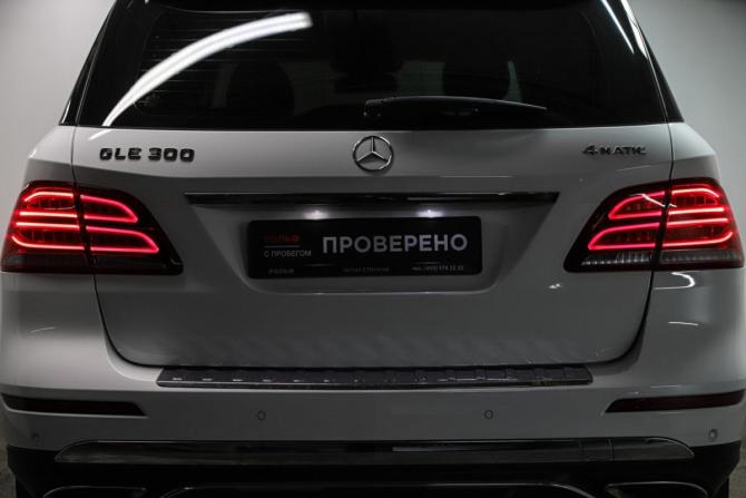Mercedes-Benz GLE I (W166) с пробегом 2015 года, цена 3 199 000 рублей, 143327 км, внедорожник, Автокод Объявления