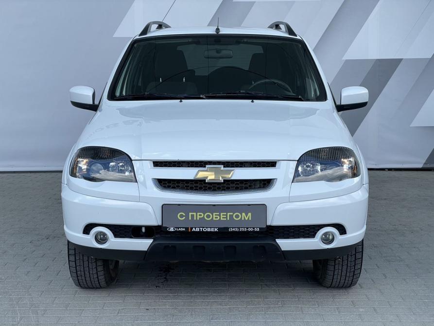 Chevrolet Niva I Рестайлинг Екатеринбург  - изображение 2