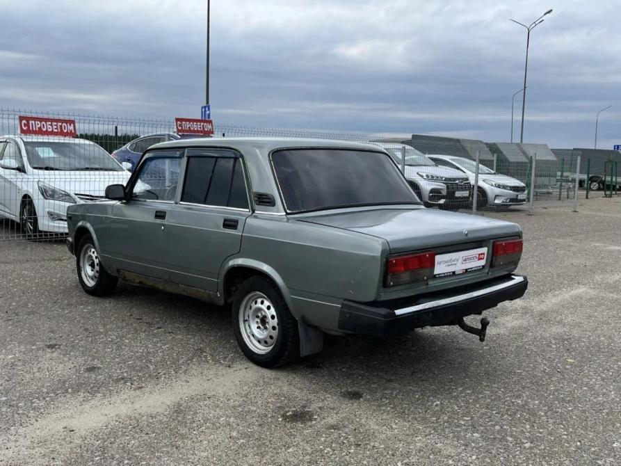 Lada (ВАЗ) 2107 Буинск  - изображение 17
