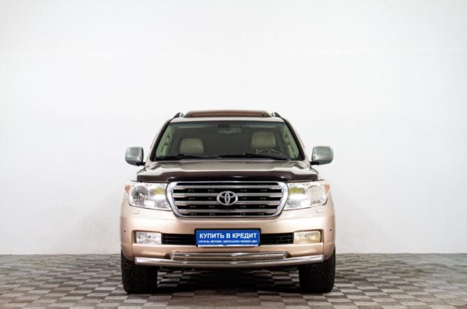 Toyota Land Cruiser 200 Series с пробегом 2007 года, цена 1 889 000 рублей, 401000 км, внедорожник, Автокод Объявления