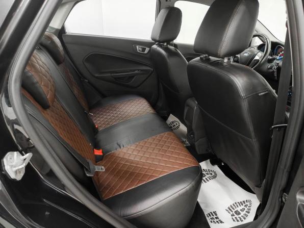 Ford Fiesta Mk6 Рестайлинг с пробегом 2015 года, цена 520 000 рублей, 198283 км, седан, Автокод Объявления