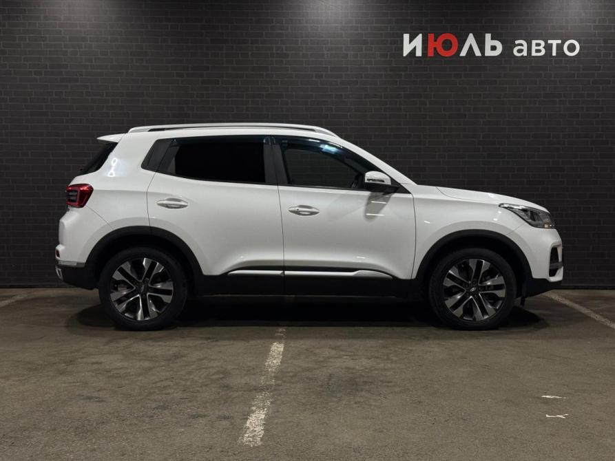 Chery Tiggo 4 I Рестайлинг Челябинск  - изображение 4