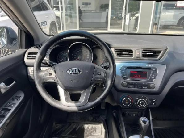 Kia Rio III с пробегом 2014 года, цена 875 000 рублей, 121604 км, седан, Автокод Объявления