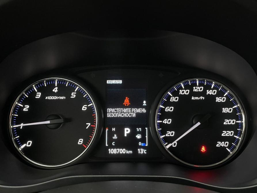 Mitsubishi Outlander III Рестайлинг 2 Тамбов  - изображение 14