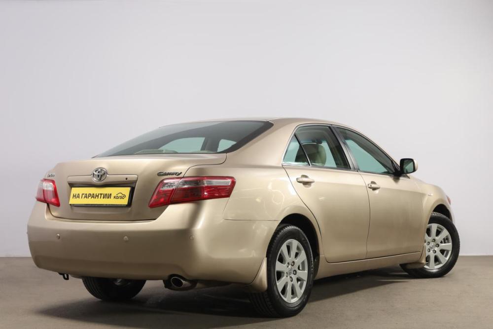 Toyota Camry VI (XV40) Новосибирск  - изображение 7