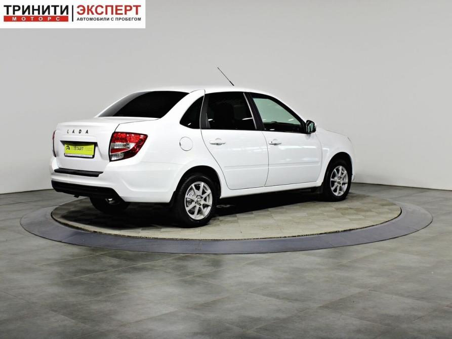 Lada (ВАЗ) Granta I Рестайлинг Белгород  - изображение 5