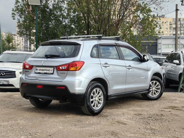 Mitsubishi ASX I с пробегом 2012 года, цена 899 000 рублей, 186000 км, внедорожник, Автокод Объявления