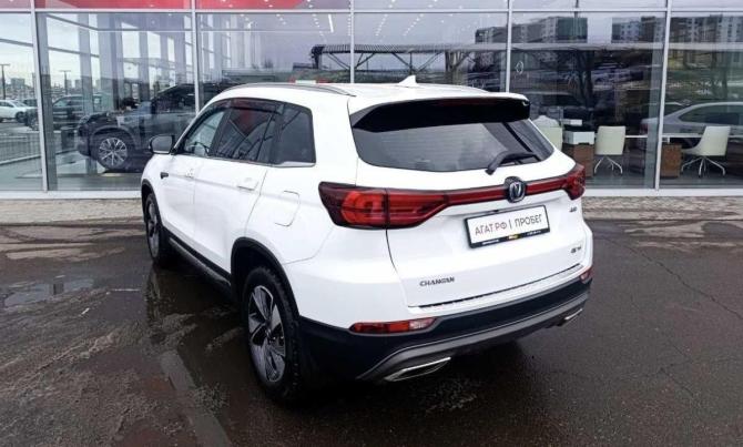Changan CS75 I с пробегом 2020 года, цена 1 860 000 рублей, 51358 км, внедорожник, Автокод Объявления
