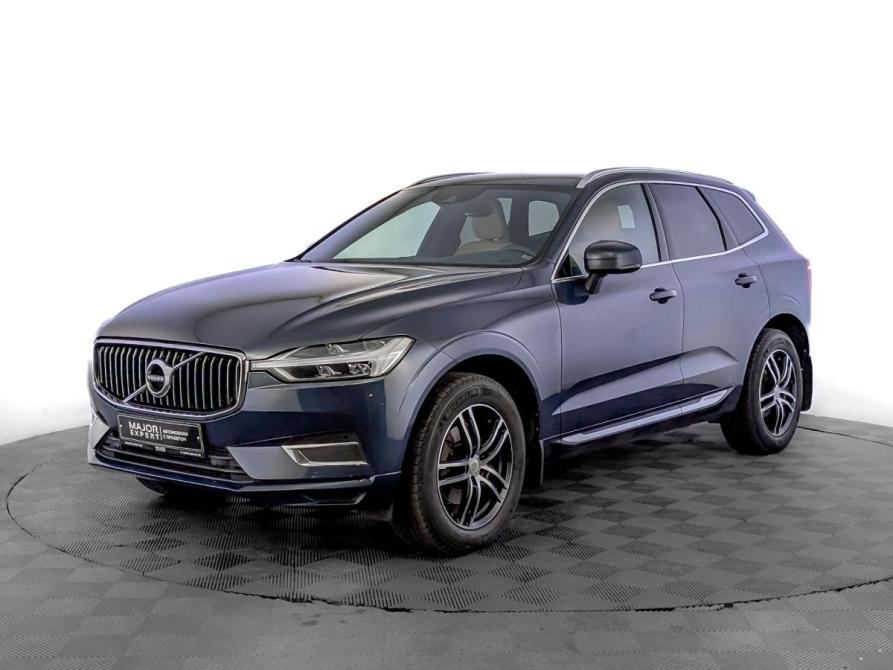 Volvo XC60 II Москва  - изображение 1