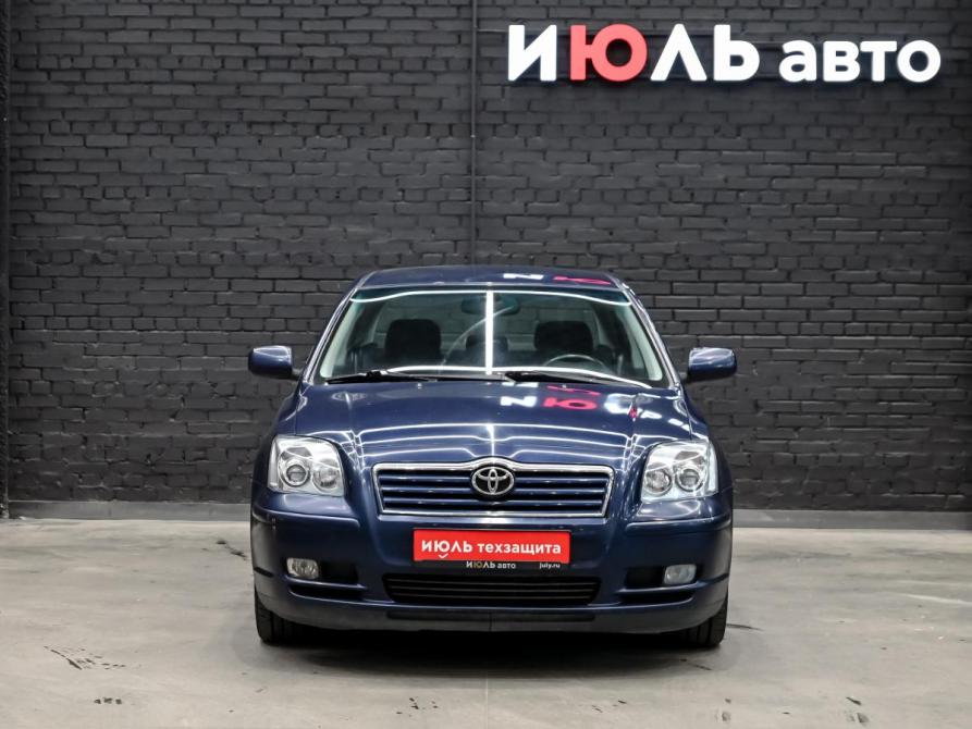 Toyota Avensis II Екатеринбург  - изображение 2