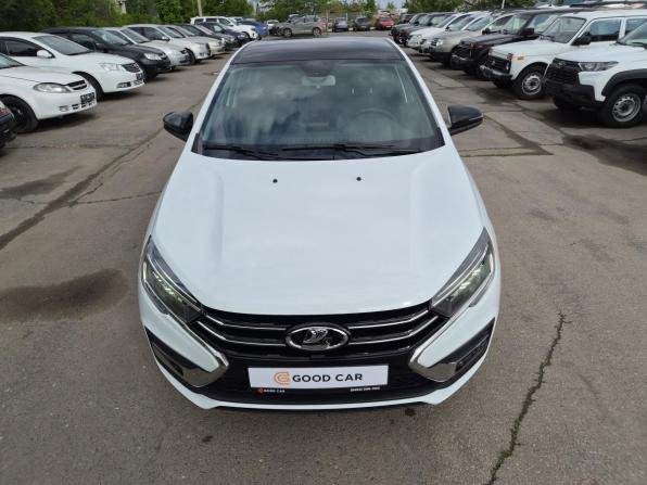 Lada (ВАЗ) Vesta I Рестайлинг (NG) с пробегом 2025 года, цена 1 800 000 рублей, 852 км, седан, Автокод Объявления