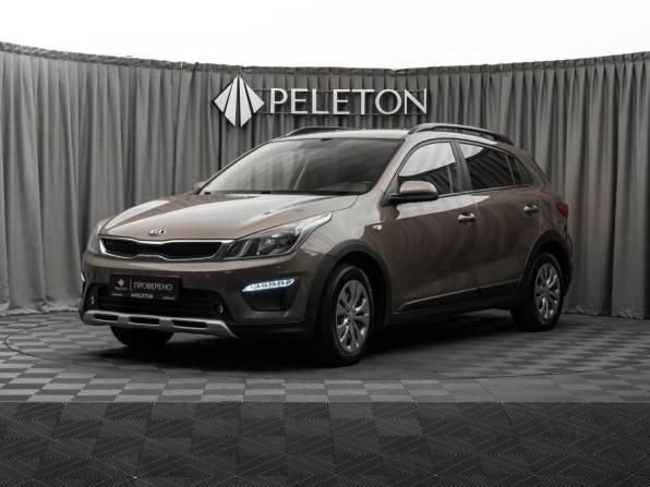 Kia Rio IV с пробегом 2018 года, цена 1 600 000 рублей, 117534 км, хэтчбек, Автокод Объявления