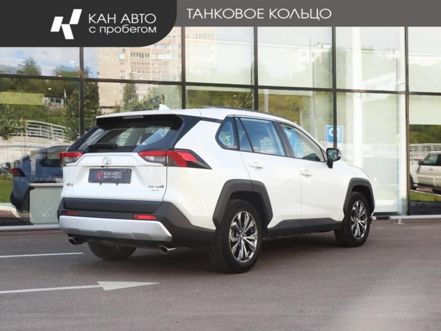 Toyota RAV4 V (XA50) Казань  - изображение 3